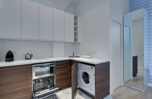 Pigalle Apartment | A Cozy Studio in Montmartre