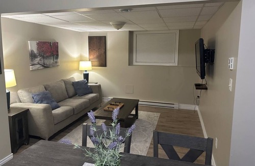 Corner Brook House | A cozy two bedroom with everything for your comfort