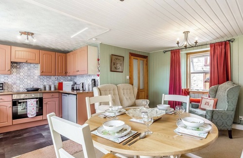 Tain Cottage | A cracking cottage that delivers on all fronts.