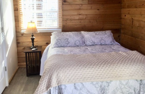 Columbia Cabin | A Custom Cabin surely to please