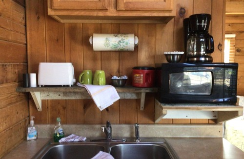 Columbia Cabin | A Custom Cabin surely to please