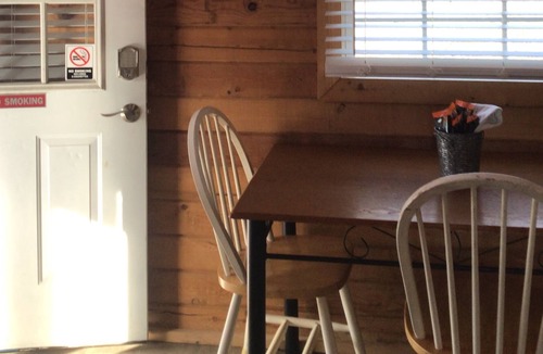 Columbia Cabin | A Custom Cabin surely to please