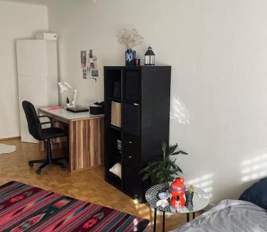 Busserach House | A cute room with 1,5 bed in shared flat