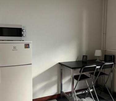 Busserach House | A cute room with 1,5 bed in shared flat