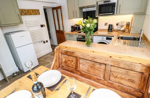 Fremington Cottage | A D Coach House