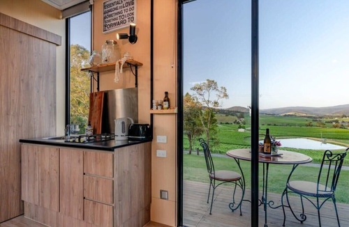 Dixons Creek House | A Dam Good View by Tiny Away