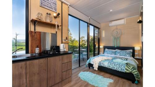 Dixons Creek House | A Dam Good View by Tiny Away