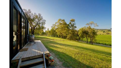 Dixons Creek House | A Dam Good View by Tiny Away