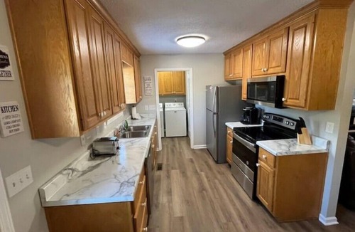 Guntersville House | A Day at the Park