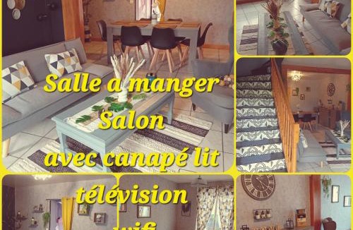 Effry House | A DÉCOUVRIR ABSOLUMENT Charmante Maison thierachienne