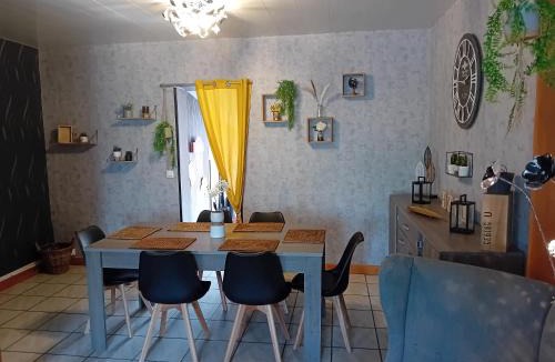 Effry House | A DÉCOUVRIR ABSOLUMENT Charmante Maison thierachienne