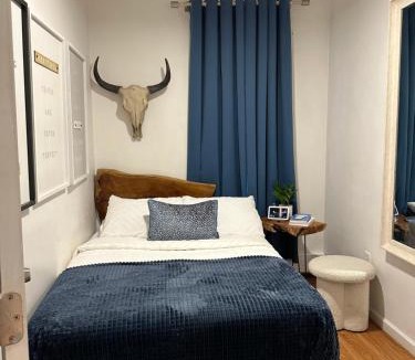 East New York Apartment | A Dedicated Space To Unwind