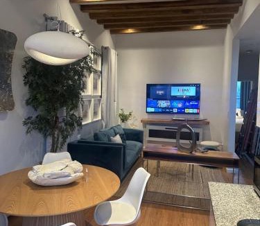 East New York Apartment | A Dedicated Space To Unwind