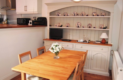 Lazonby Cottage | A delightful courtyard setting in the beautiful Eden Valley.