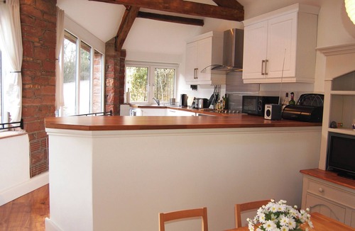 Lazonby Cottage | A delightful courtyard setting in the beautiful Eden Valley.