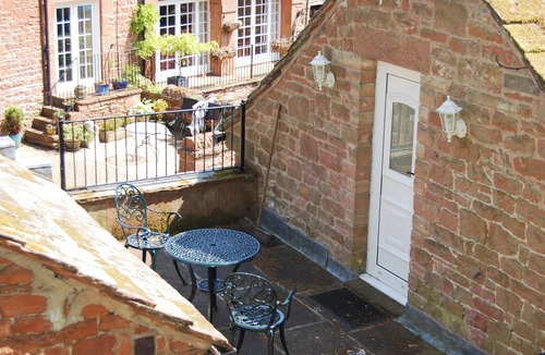 Lazonby Cottage | A delightful courtyard setting in the beautiful Eden Valley.