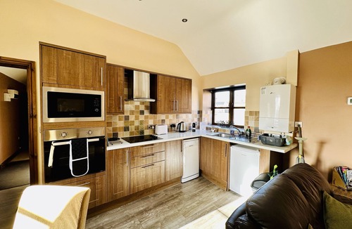 Buckton Cottage | A delightful single storey cottage located on a shared courtyard