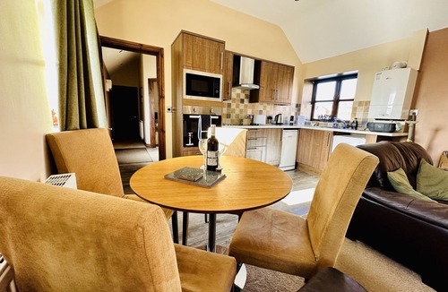 Buckton Cottage | A delightful single storey cottage located on a shared courtyard