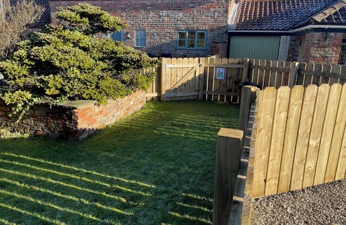 Buckton Cottage | A delightful single storey cottage located on a shared courtyard