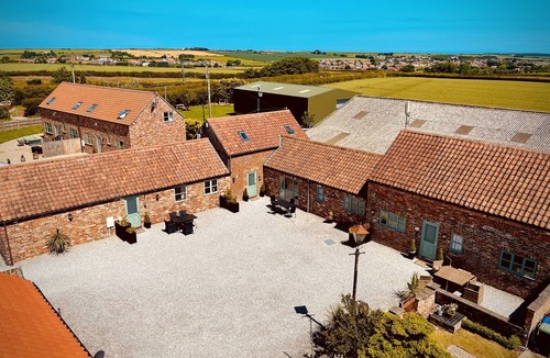 Buckton Cottage | A delightful single storey cottage located on a shared courtyard