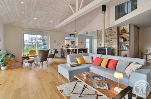 Pluduno House | A Deux pas de la Côte D'émeraude