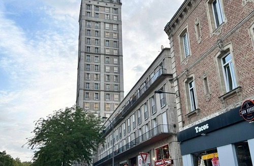 Centre Ville Apartment | A Deux pas de la Gare d Amiens Appt 2