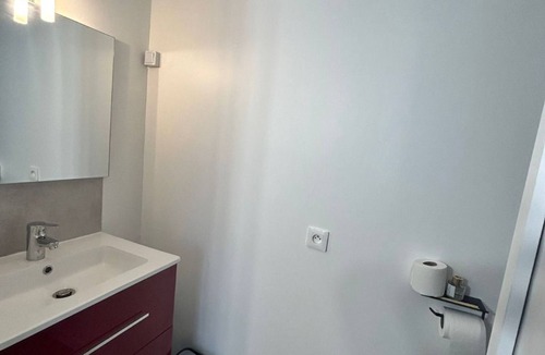 Centre Ville Apartment | A Deux pas de la Gare d Amiens Appt 2