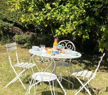 Boulbon House | "A Deux Pas de la Montagnette", mazet provencal 4 personnes