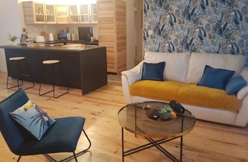 Amboise Apartment | A Deux pas du Château Royal