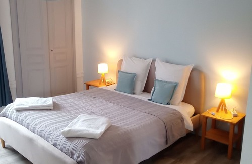 Villebois House | A Deux Pas du Rhéby