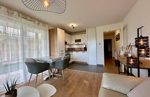 Etaples Apartment | A dream apartment in Étaples