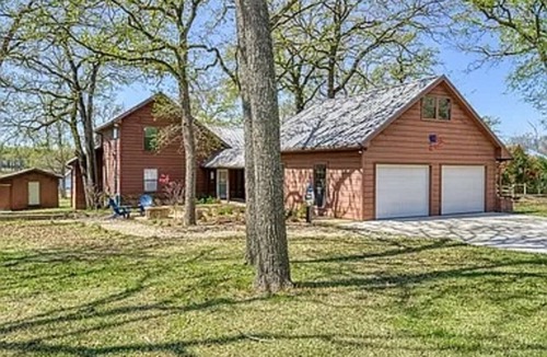 Marquez House | A Dream Come True Lake House - The prettiest sunset view on the lake!