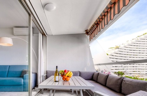 Villeneuve Loubet Beach Apartment | A dream getaway by the sea