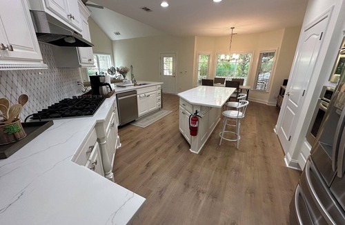 Buford House | A dream lake house on Lanier Lanier