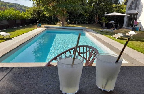 Bougival House | A dream location near Paris and the Château de Versailles!