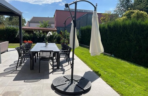 Villars-le-Terroir Villa | A dream vacation combining comfort and nature, with family or friends!