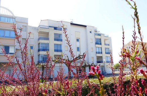 Frontignan Apartment | A dream view close to the beach
