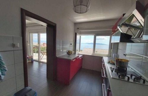 Cikovici Apartment | A dreamlike view & private parking in Kastav, Apartment Alina