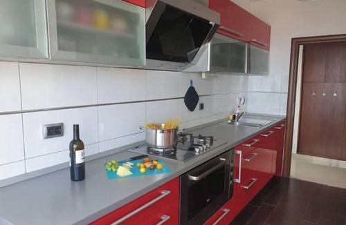Cikovici Apartment | A dreamlike view & private parking in Kastav, Apartment Alina