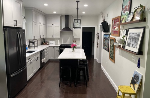 Round Lake House | A Dreamy Upstate Family-Friendly Abode!