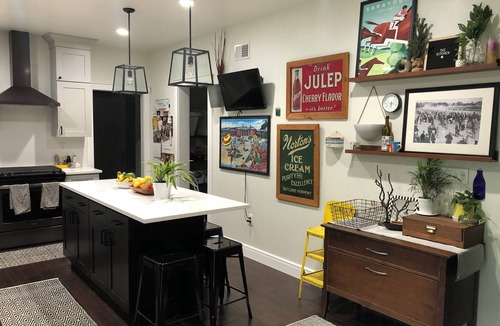 Round Lake House | A Dreamy Upstate Family-Friendly Abode!