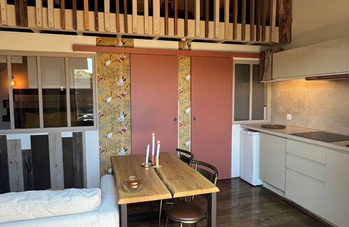 Molleges House | A duplex in Provence