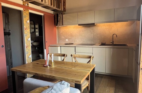 Molleges House | A duplex in Provence