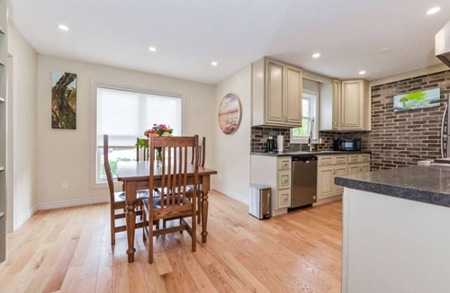 Elora Condo | (A) Elora Grand River Suite
