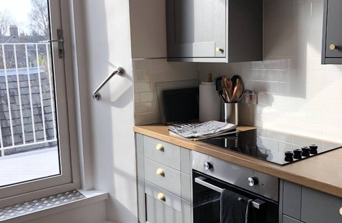 St. Andrews Apartment | A fabulous first floor apartment - sleeps 6/8