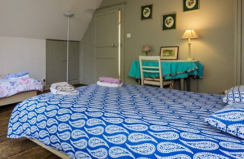 Sarrazac House | A fairytale castle for 16 with private heated pool