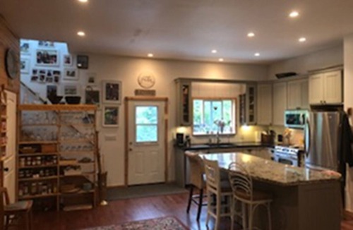 Victoria Beach Cottage | A family cottage, in the woods.