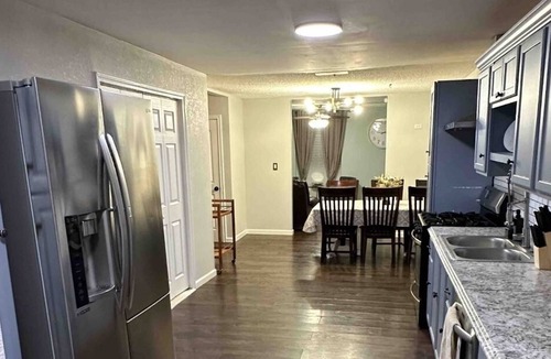 Wichita Falls Cottage | A family-friendly, tranquil oasis on Beverly Drive.