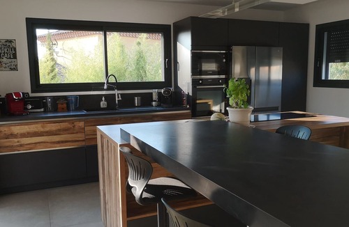 Langlade House | A family home to relax in