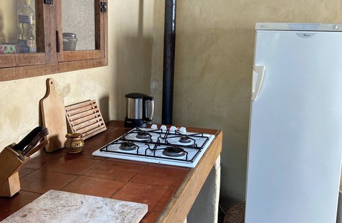 Saint-Hippolyte-du-Fort Ski Chalet | A family Mazet in the garden